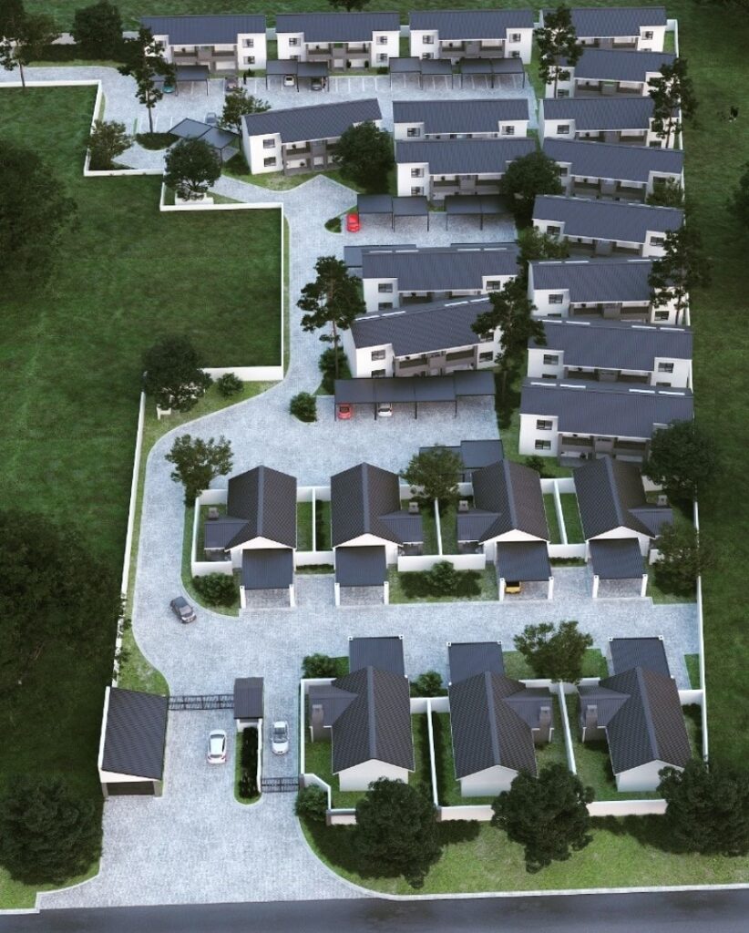 Dersley Estate